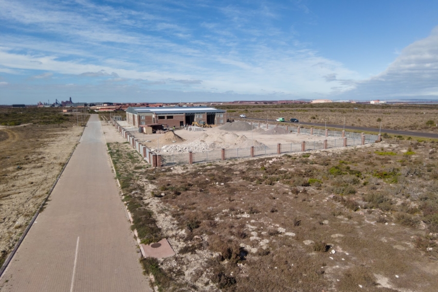 Commercial Property for Sale in Saldanha Industrial Western Cape